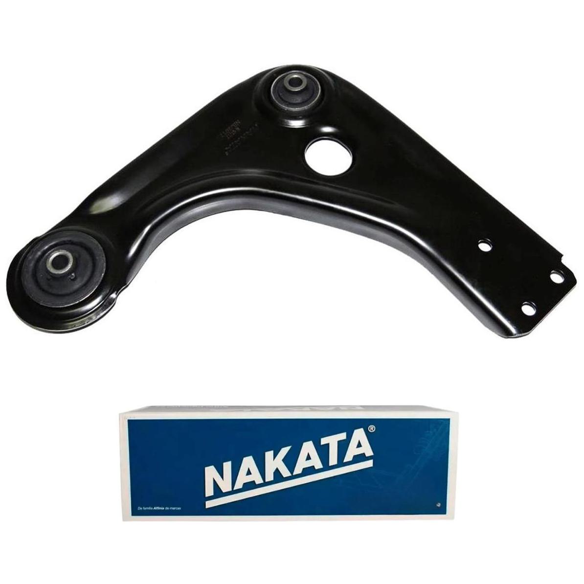 Bandeja de Suspensão Dianteira Direita para Ford Ka - Nakata - NBJ2017D