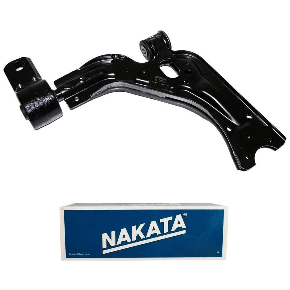 Bandeja de Suspensão Dianteira Direita para Ford Ka - Nakata - NBJ2018D