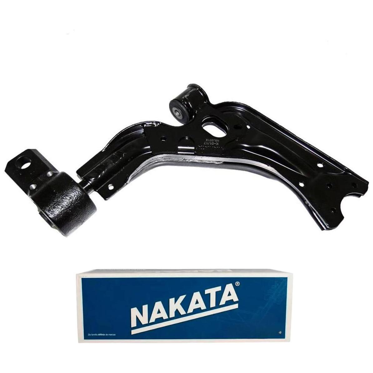 Bandeja de Suspensão Dianteira Direita para Ford Ka - Nakata - NBJ2019D