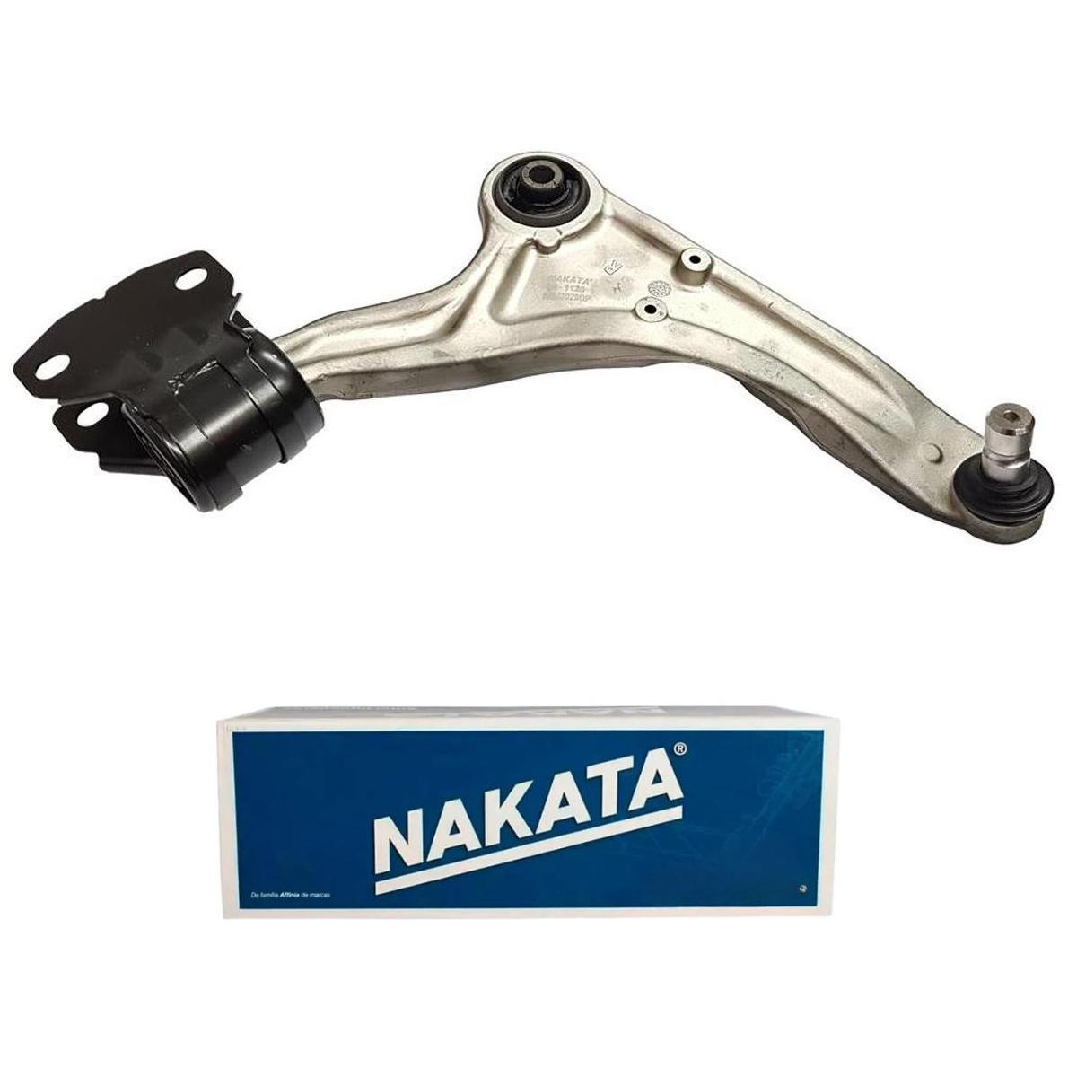 Bandeja de Suspensão Dianteira Direita para Ford Fusion - Nakata - NBJ2029DP