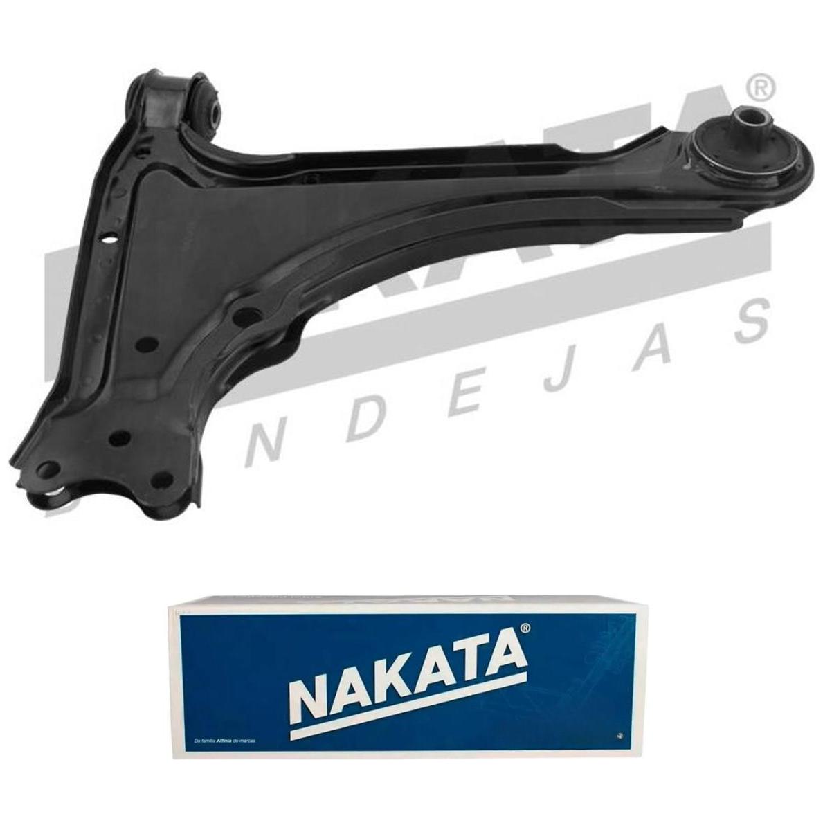 Bandeja de Suspensão Dianteira Direita - Nakata - NBJ3005D