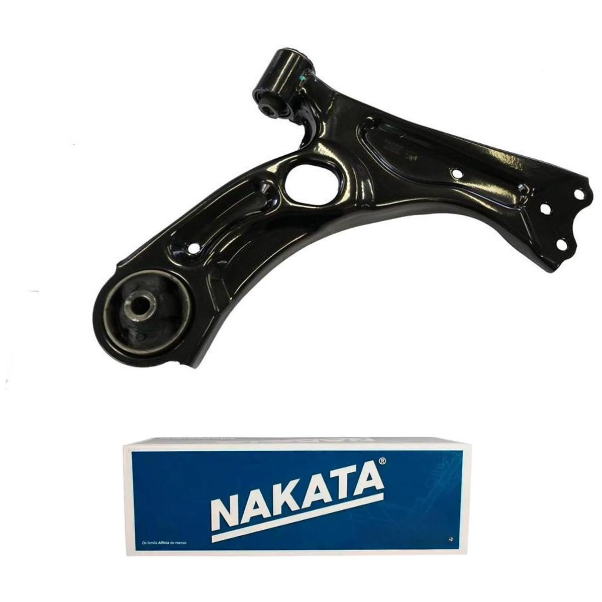 Bandeja de Suspensão Dianteira Direita - Nakata - NBJ3016D