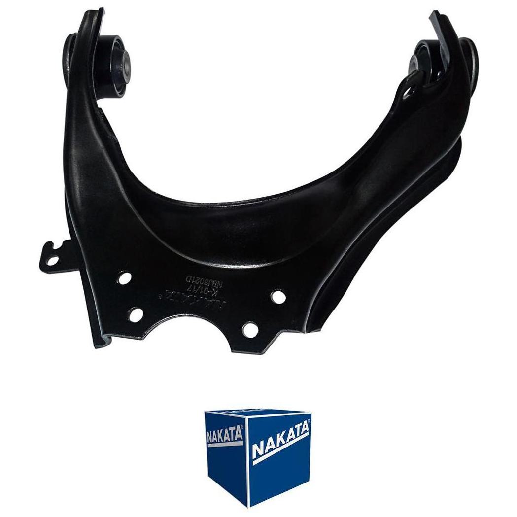 Bandeja de Suspensão Dianteira Direita para Chevrolet S10 e Trailblazer - Nakata - NBJ3021D