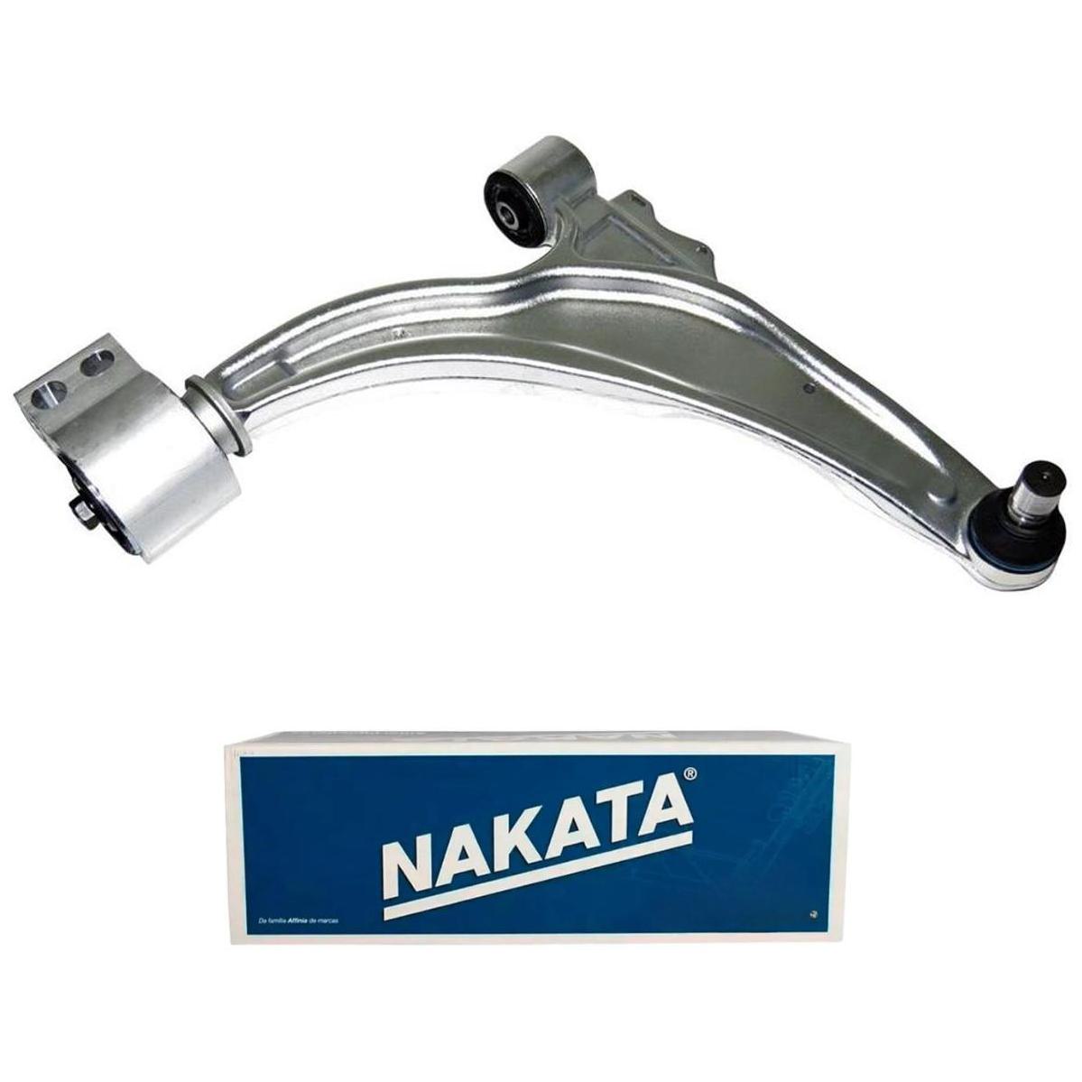 Bandeja de Suspensão Dianteira Direita para Chevrolet Cruze e Cruze Sport6 - Nakata - NBJ3022DP