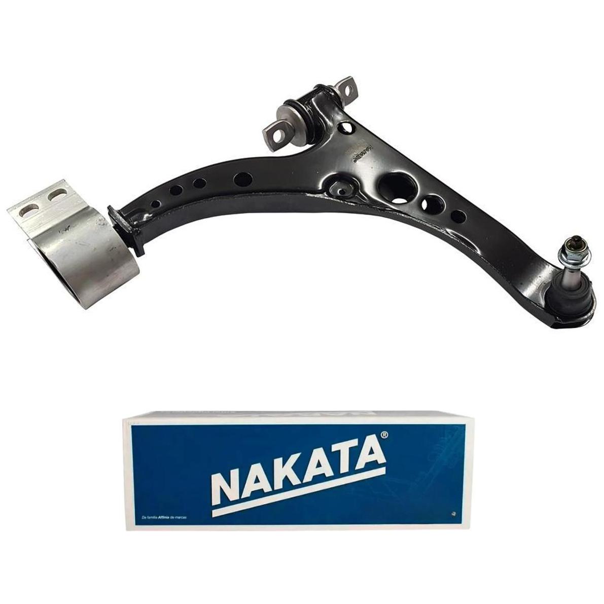 Bandeja de Suspensão Dianteira Direita para Chevrolet Cruze e Cruze Sport6 - Nakata - NBJ3026DP