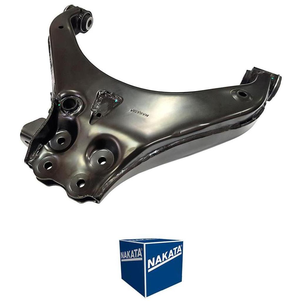 Bandeja de Suspensão Dianteira Direita para Chevrolet S10 e Trailblazer - Nakata - NBJ3028D