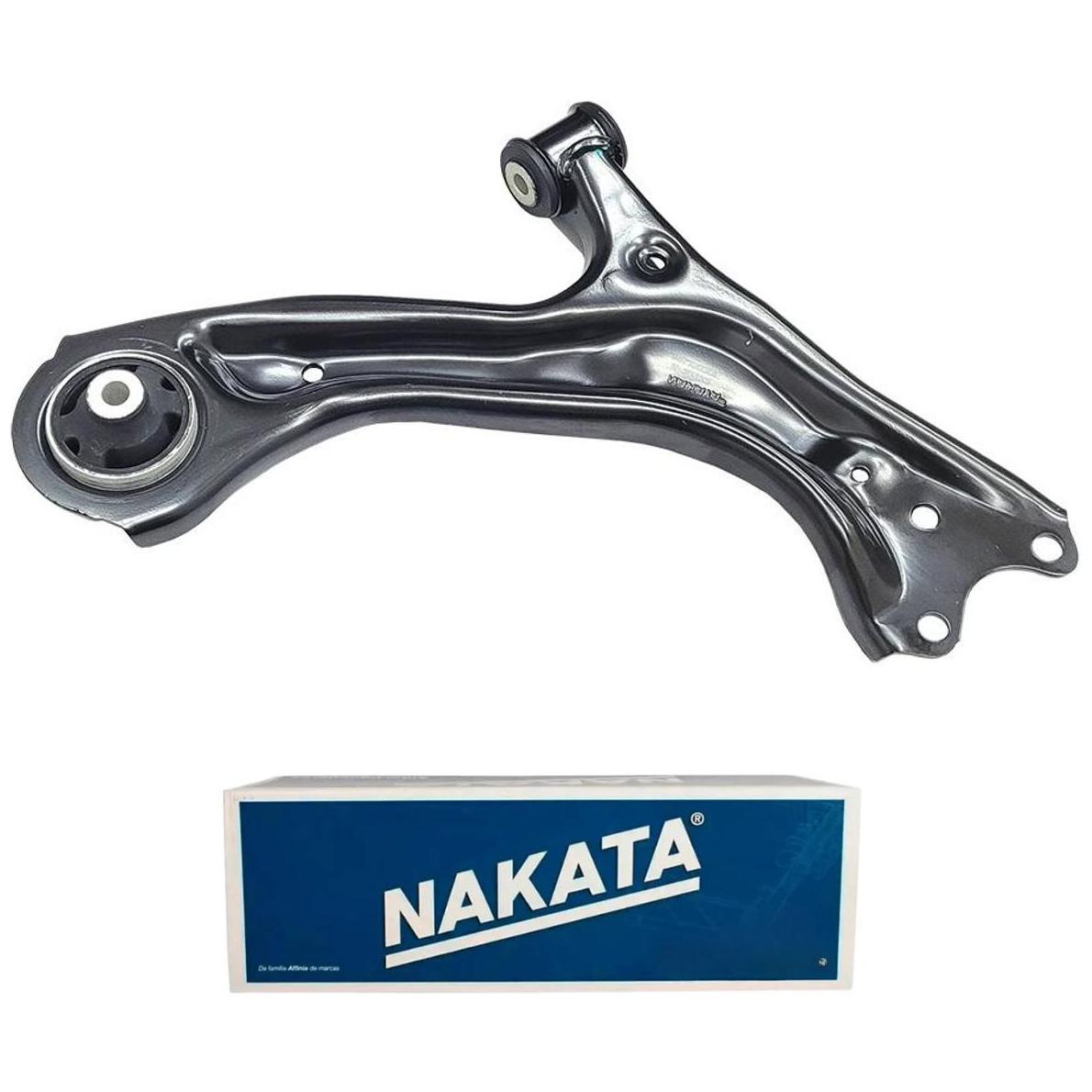 Bandeja de Suspensão Dianteira Direita para Chevrolet Onix - Nakata - NBJ3030D