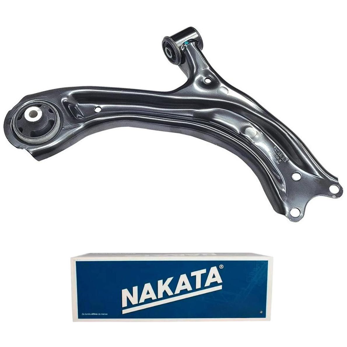 Bandeja de Suspensão Dianteira Direita para Chevrolet Tracker - Nakata - NBJ3031D