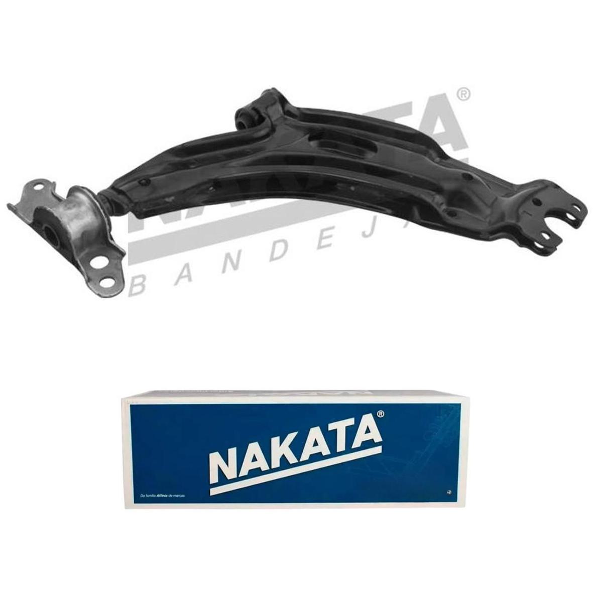 Bandeja de Suspensão Dianteira Direita - Nakata - NBJ4006D