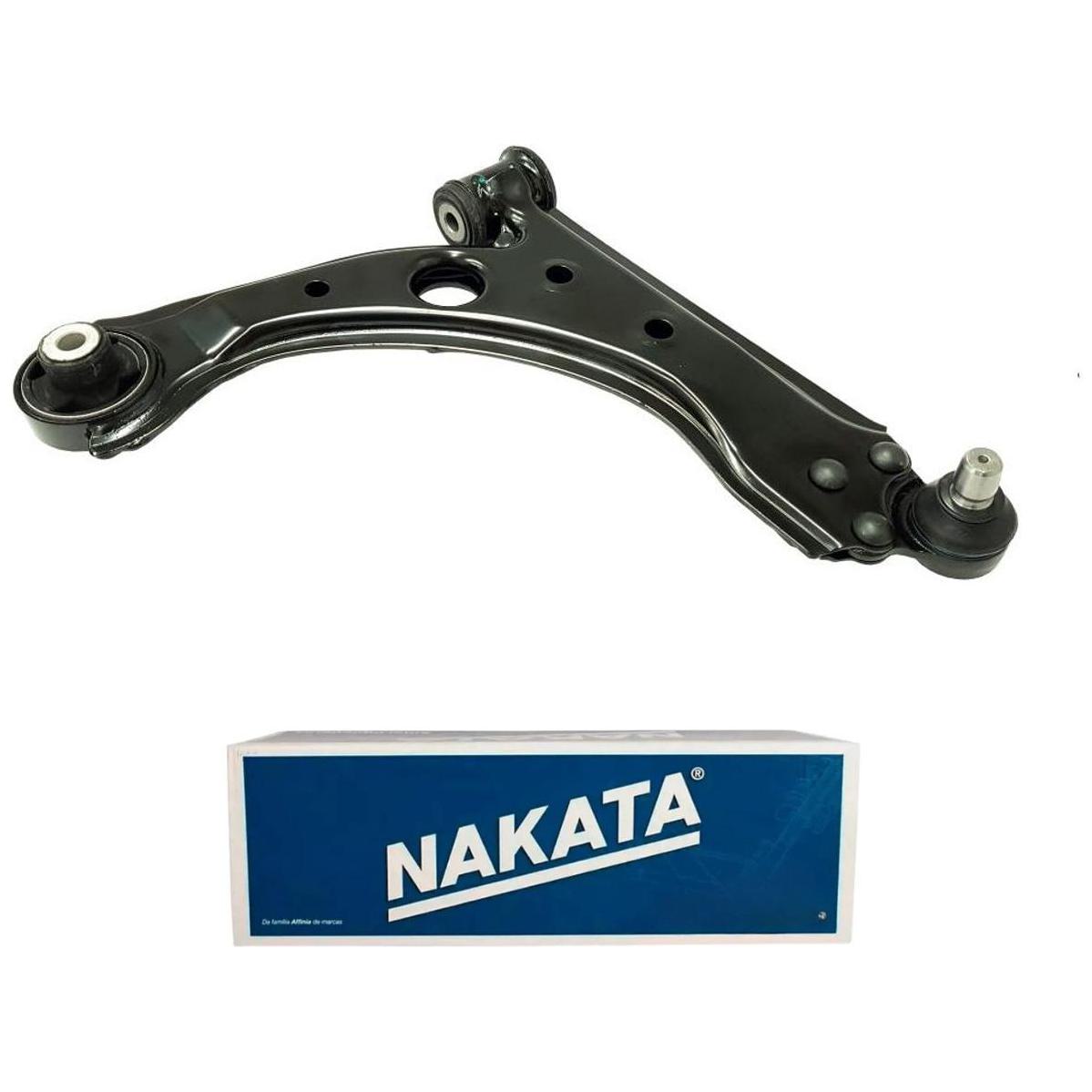 Bandeja de Suspensão Dianteira Direita para Fiat Bravo e Stilo - Nakata - NBJ4007DP