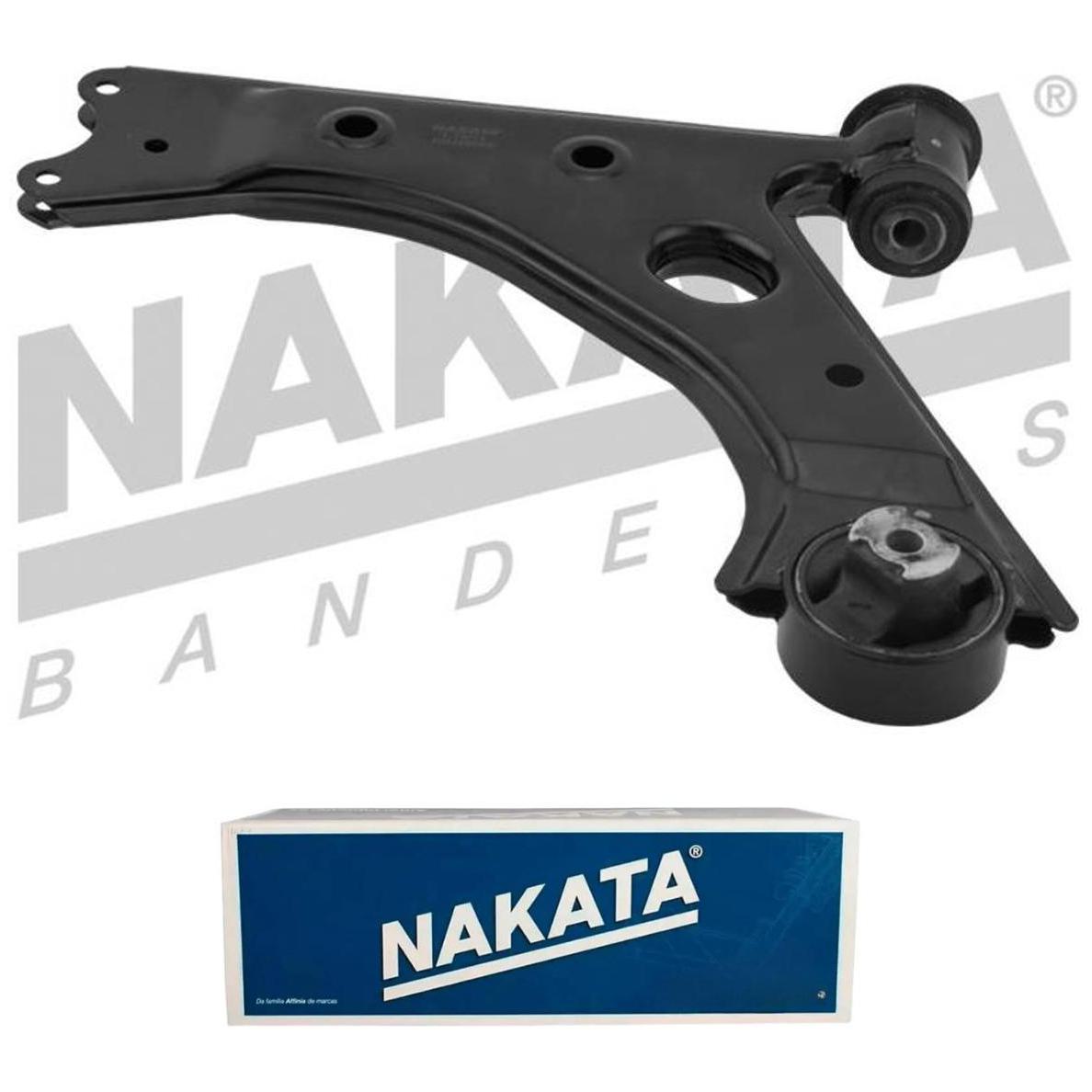 Bandeja de Suspensão Dianteira Direita para Fiat Linea e Punto - Nakata - NBJ4008D