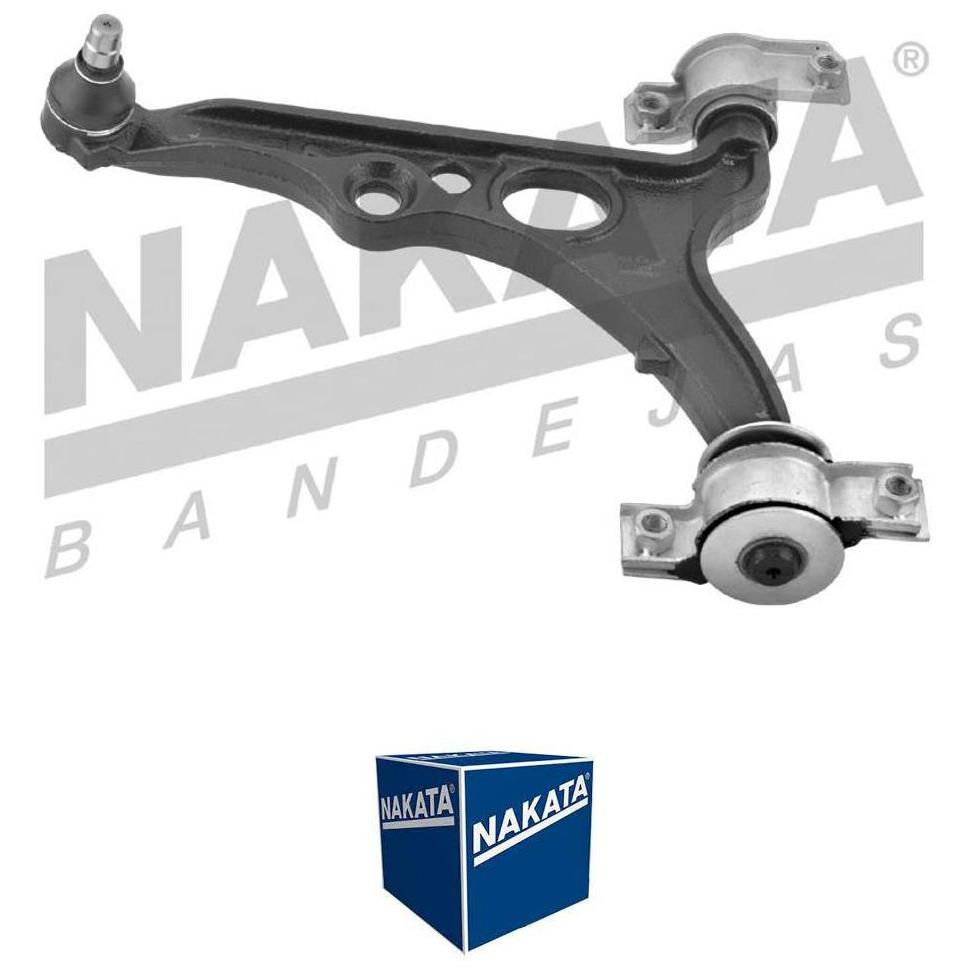 Bandeja de Suspensão Dianteira Direita - Nakata - NBJ4009DP
