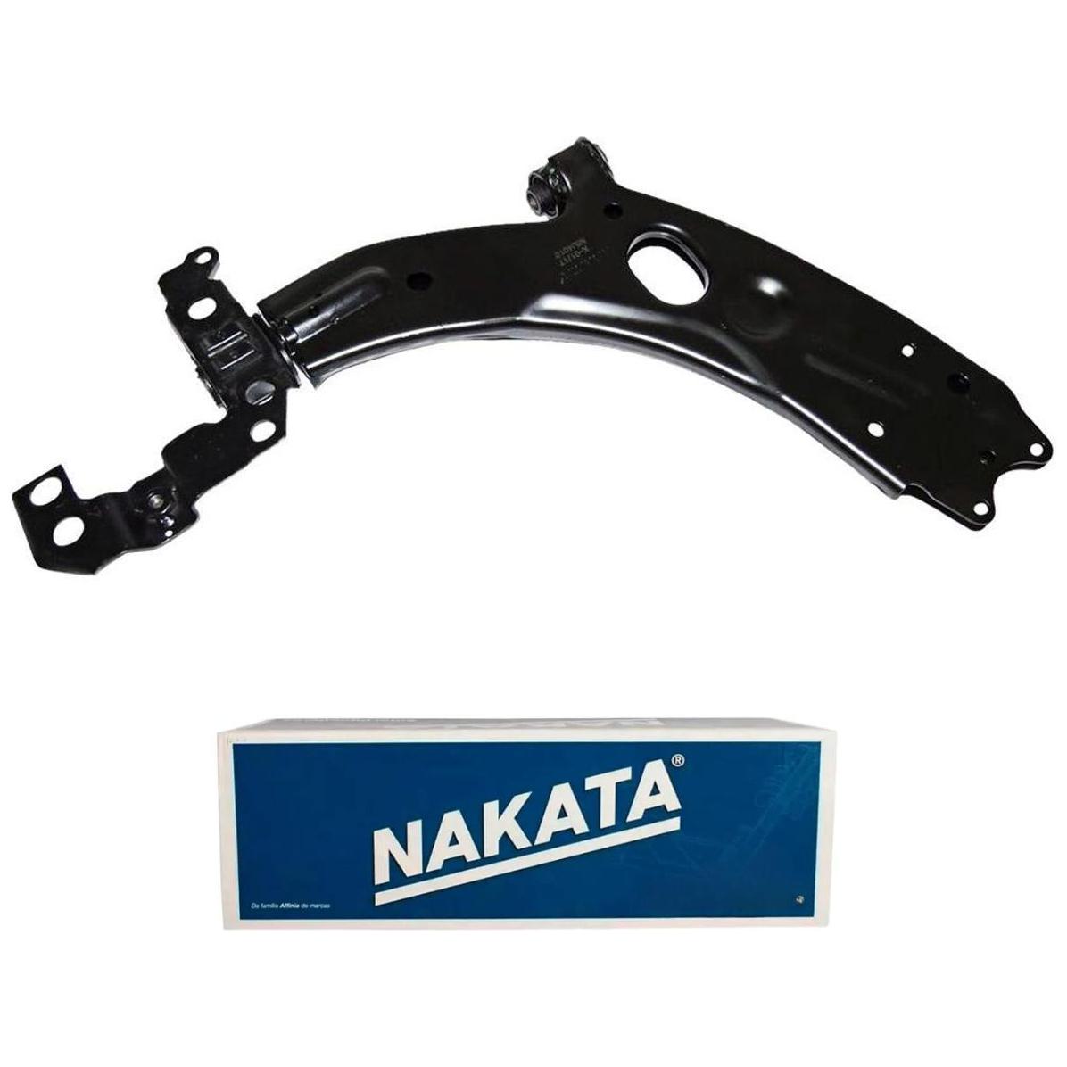 Bandeja de Suspensão Dianteira Direita - Nakata - NBJ4010D