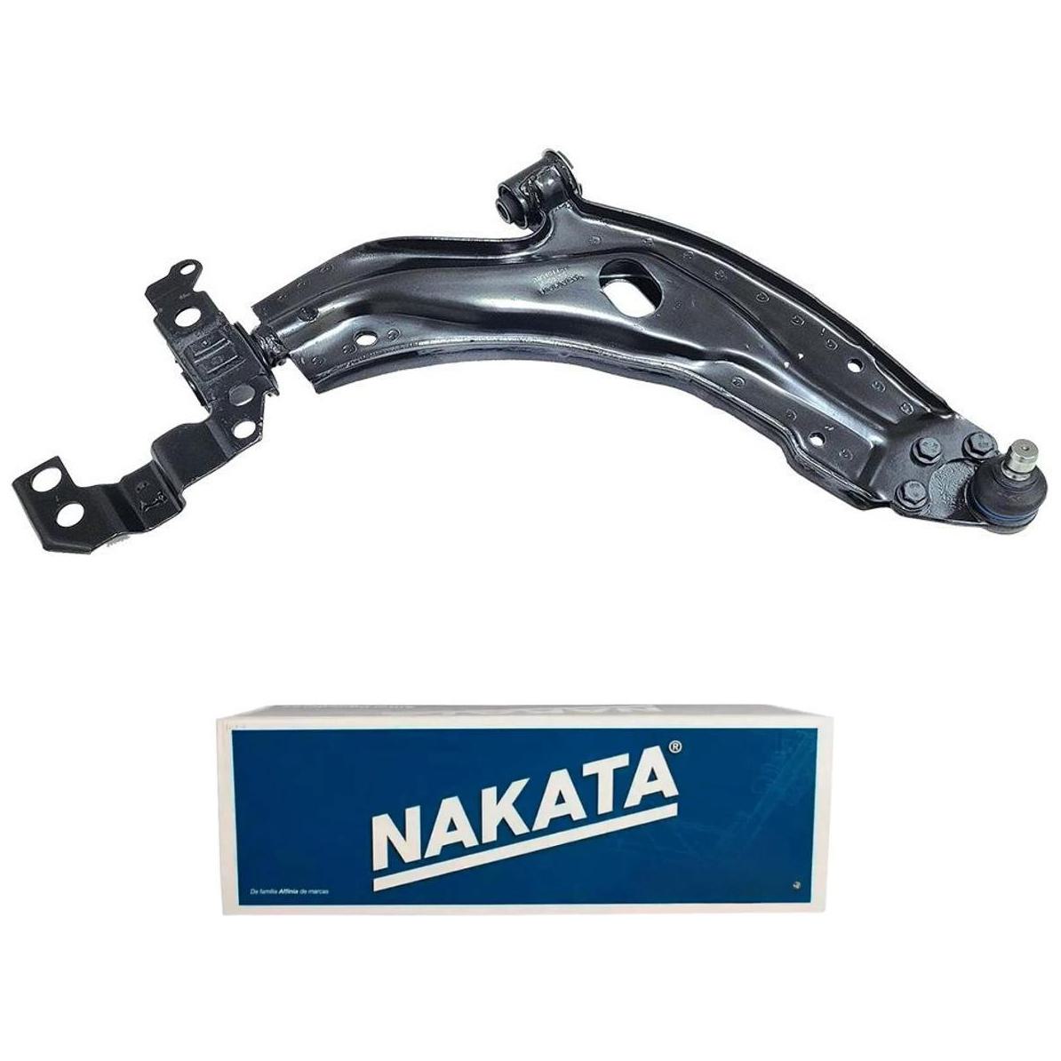 Bandeja de Suspensão Dianteira Direita - Nakata - NBJ4011DP