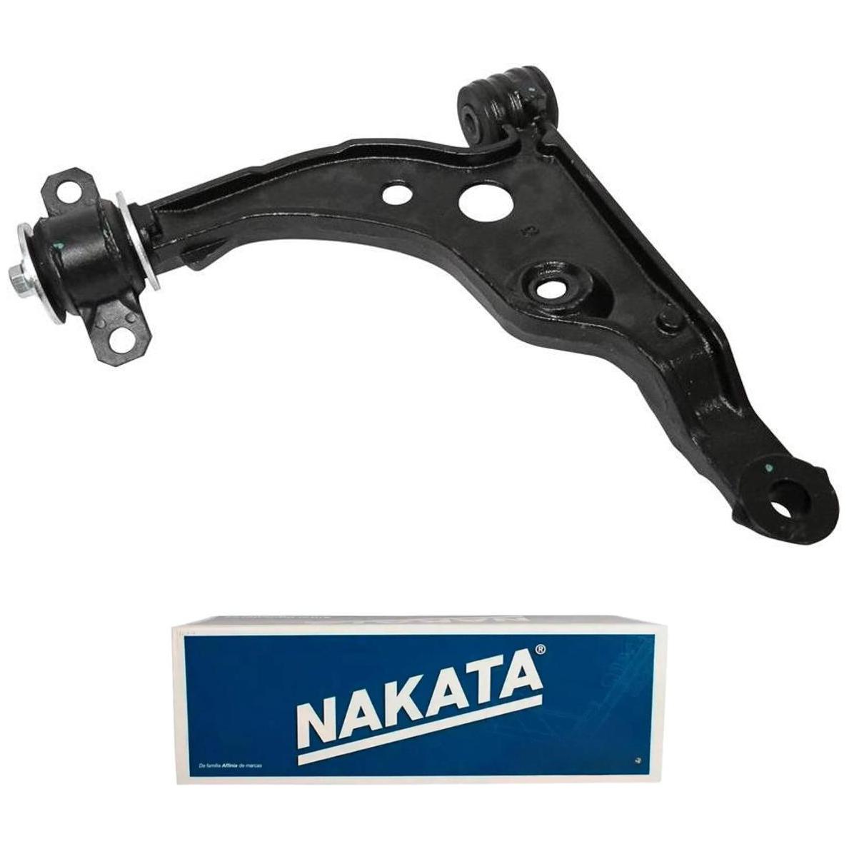 Bandeja de Suspensão Dianteira Direita - Nakata - NBJ4014D