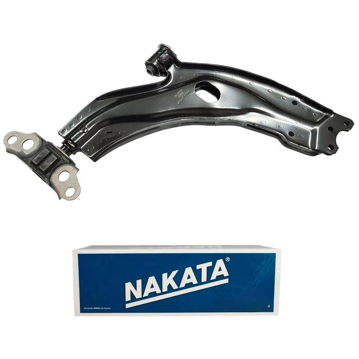 Bandeja de Suspensão Dianteira Direita - Nakata - NBJ4018D