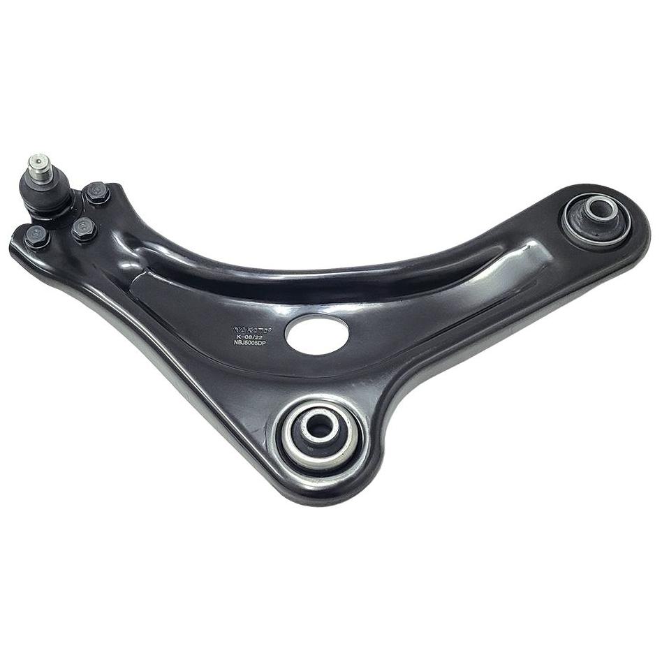 Bandeja de Suspensão Dianteira Direita para Citroen C3 e Peugeot 208 - Nakata - NBJ5005DP