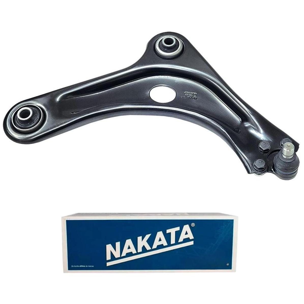 Bandeja de Suspensão Dianteira Direita para Citroen C3 e Peugeot 208 - Nakata - NBJ5005DP