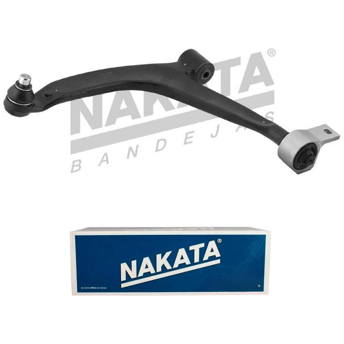 Bandeja de Suspensão Dianteira Direita para Citroen Berlingo e Peugeot Partner - Nakata - NBJ5007DP