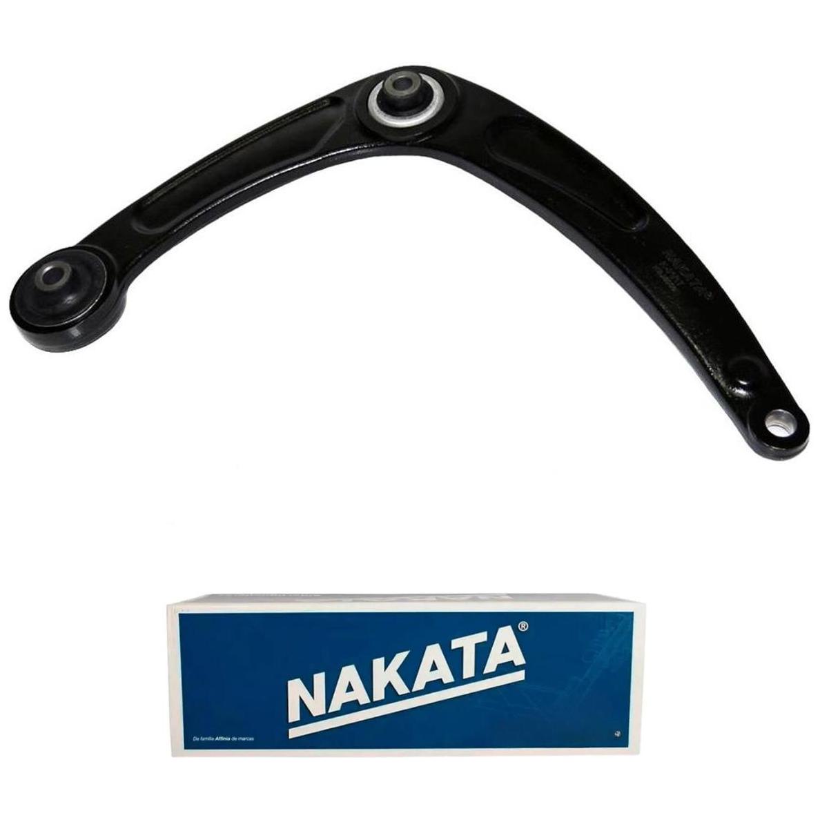 Bandeja de Suspensão Dianteira Direita - Nakata - NBJ5008D