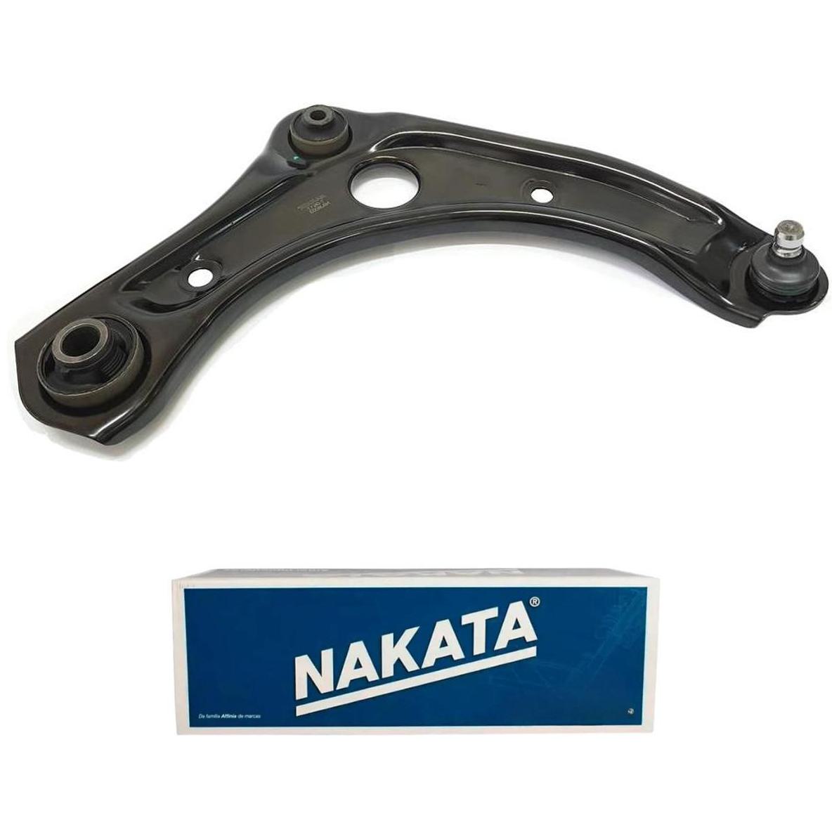 Bandeja de Suspensão Dianteira Direita para Nissan March e Versa - Nakata - NBJ6003DP
