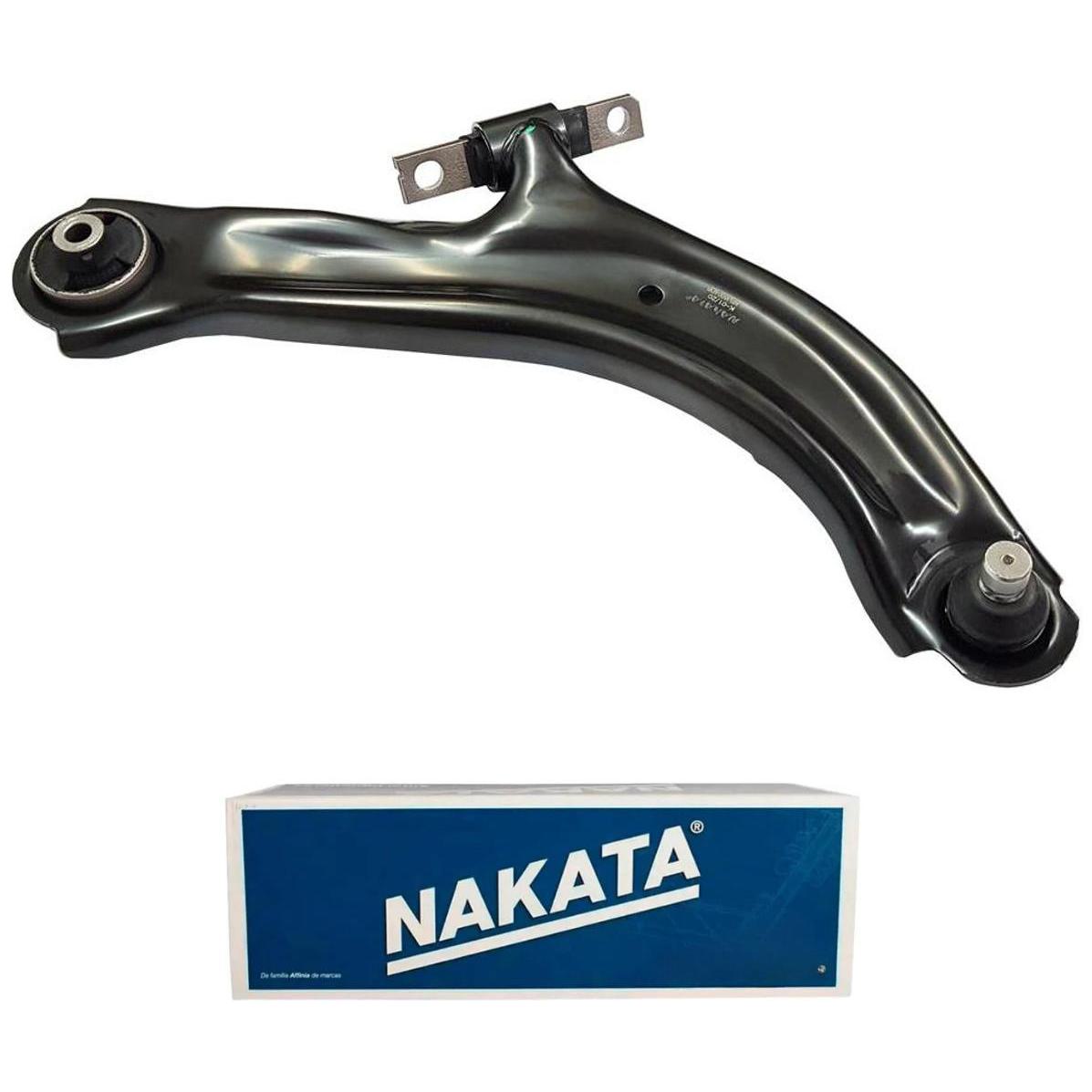 Bandeja de Suspensão Dianteira Direita para Nissan Sentra - Nakata - NBJ6004DP
