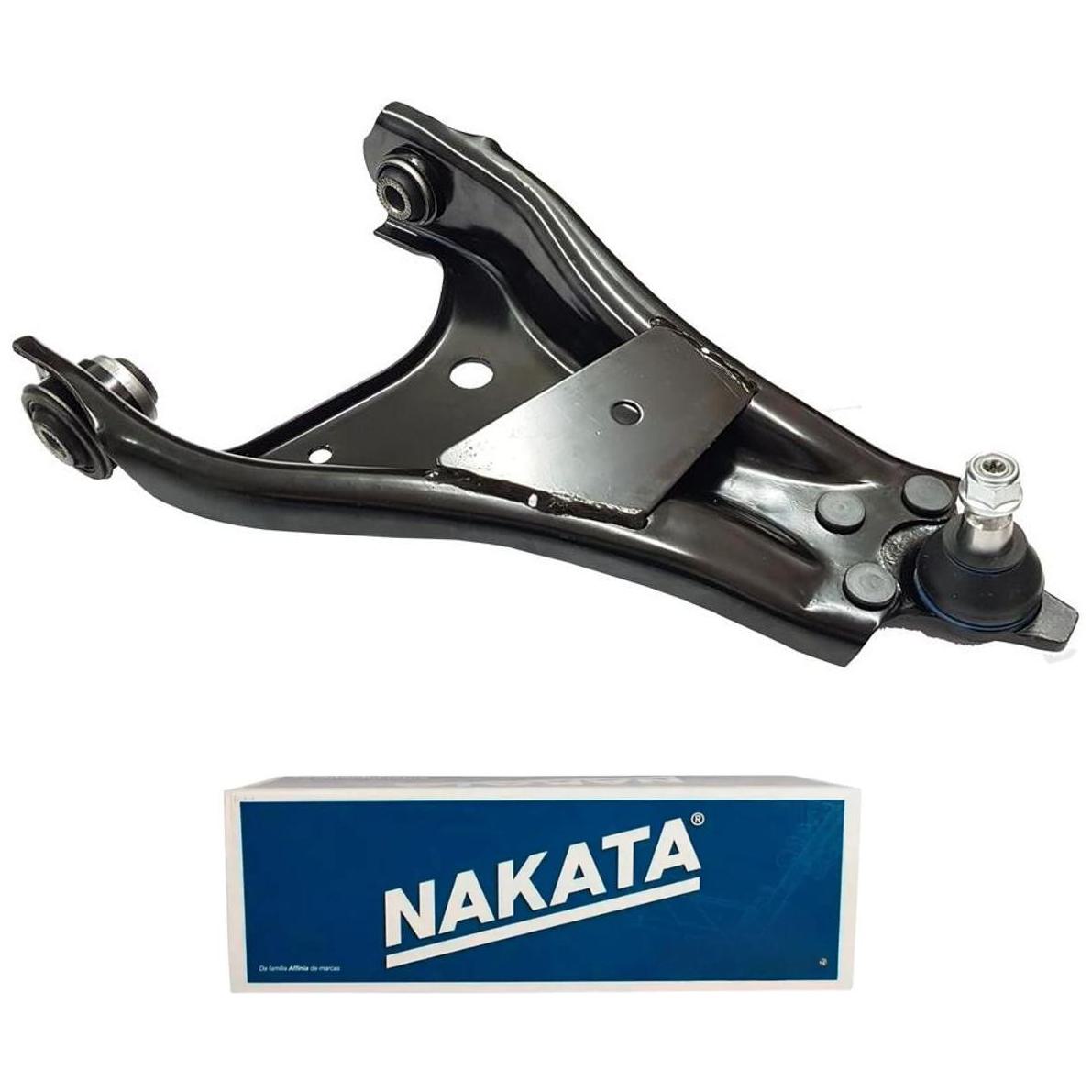 Bandeja de Suspensão Dianteira Direita para Renault Duster e Oroch - Nakata - NBJ6009DP