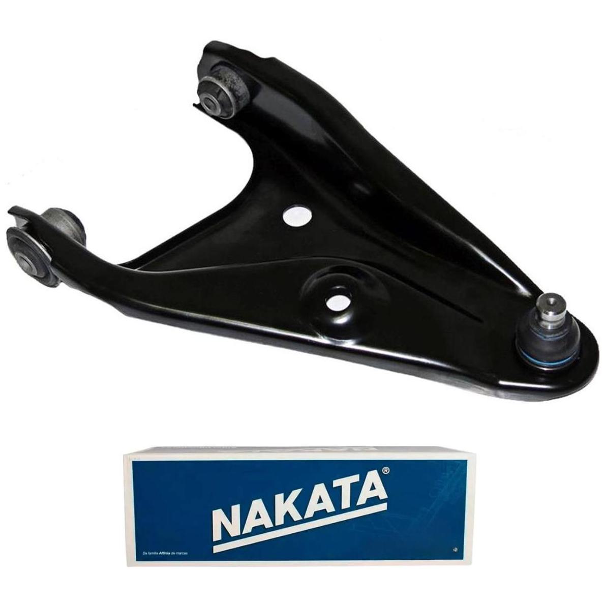 Bandeja de Suspensão Dianteira Direita - Nakata - NBJ6010DP