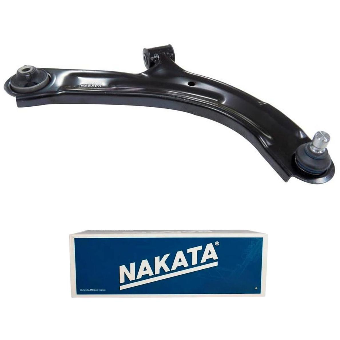 Bandeja de Suspensão Dianteira Direita - Nakata - NBJ6012DP