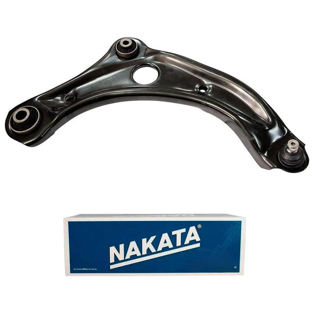 Bandeja de Suspensão Dianteira Direita para Nissan Kicks - Nakata - NBJ6013DP