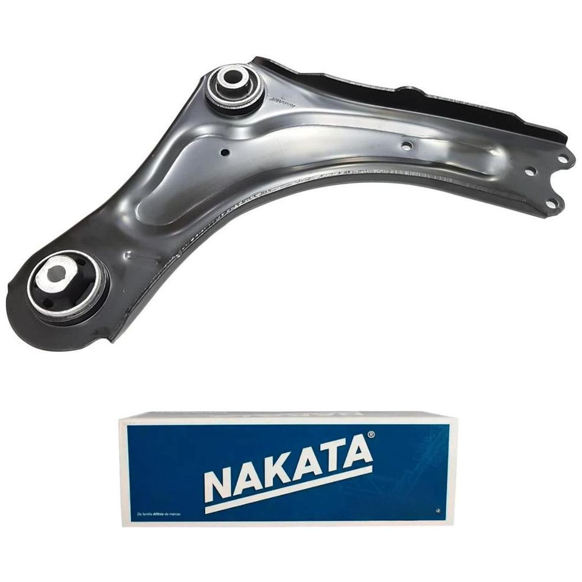 Bandeja de Suspensão Dianteira Direita para Renault Fluence - Nakata - NBJ6015D