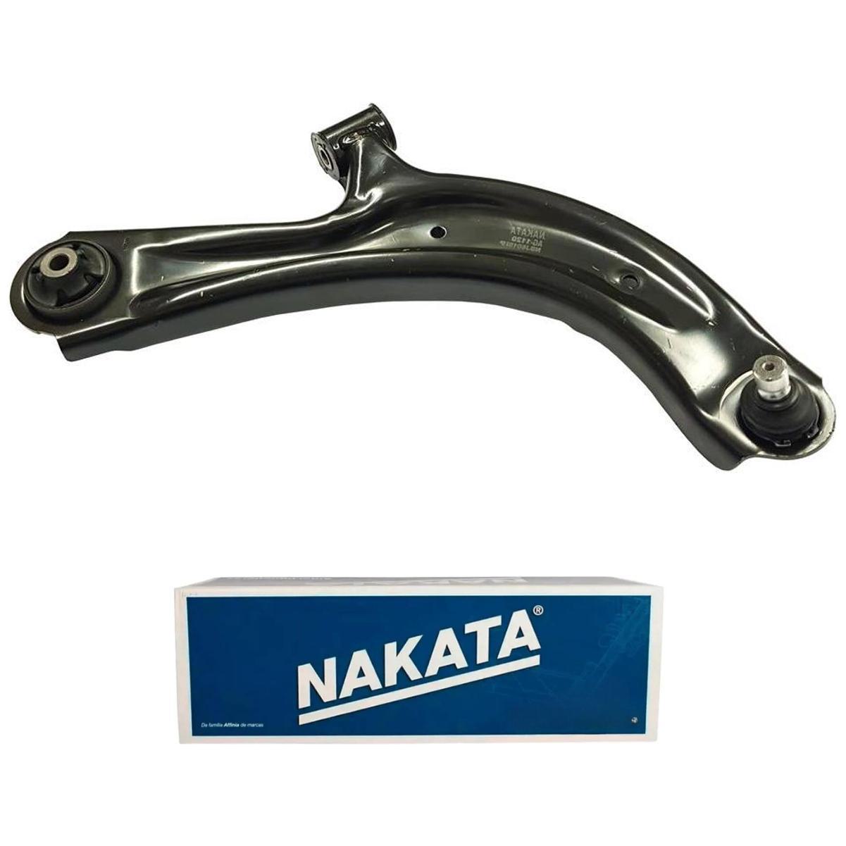 Bandeja de Suspensão Dianteira Direita para Nissan Sentra - Nakata - NBJ6019DP