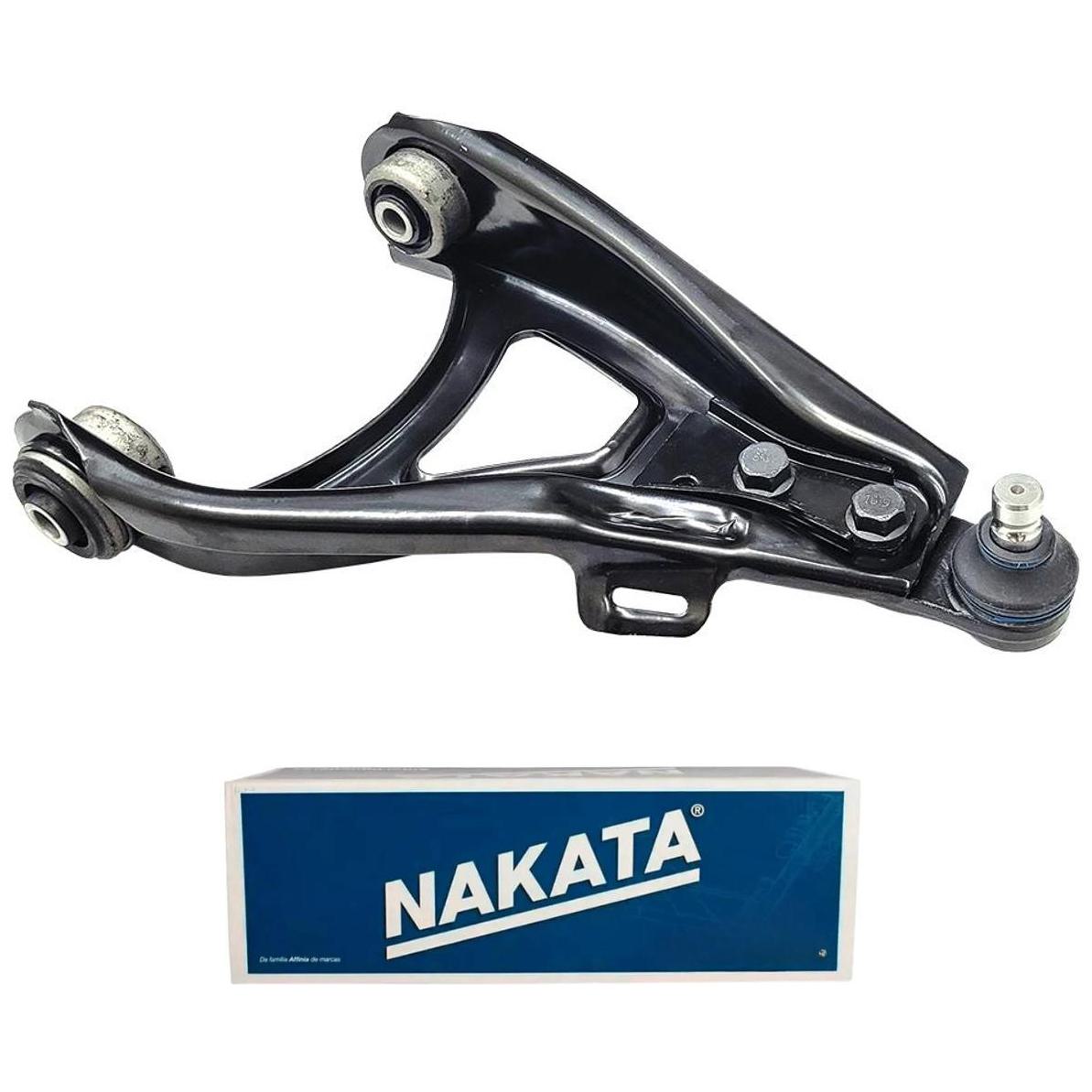 Bandeja de Suspensão Dianteira Direita para Renault Kangoo - Nakata - NBJ6023DP