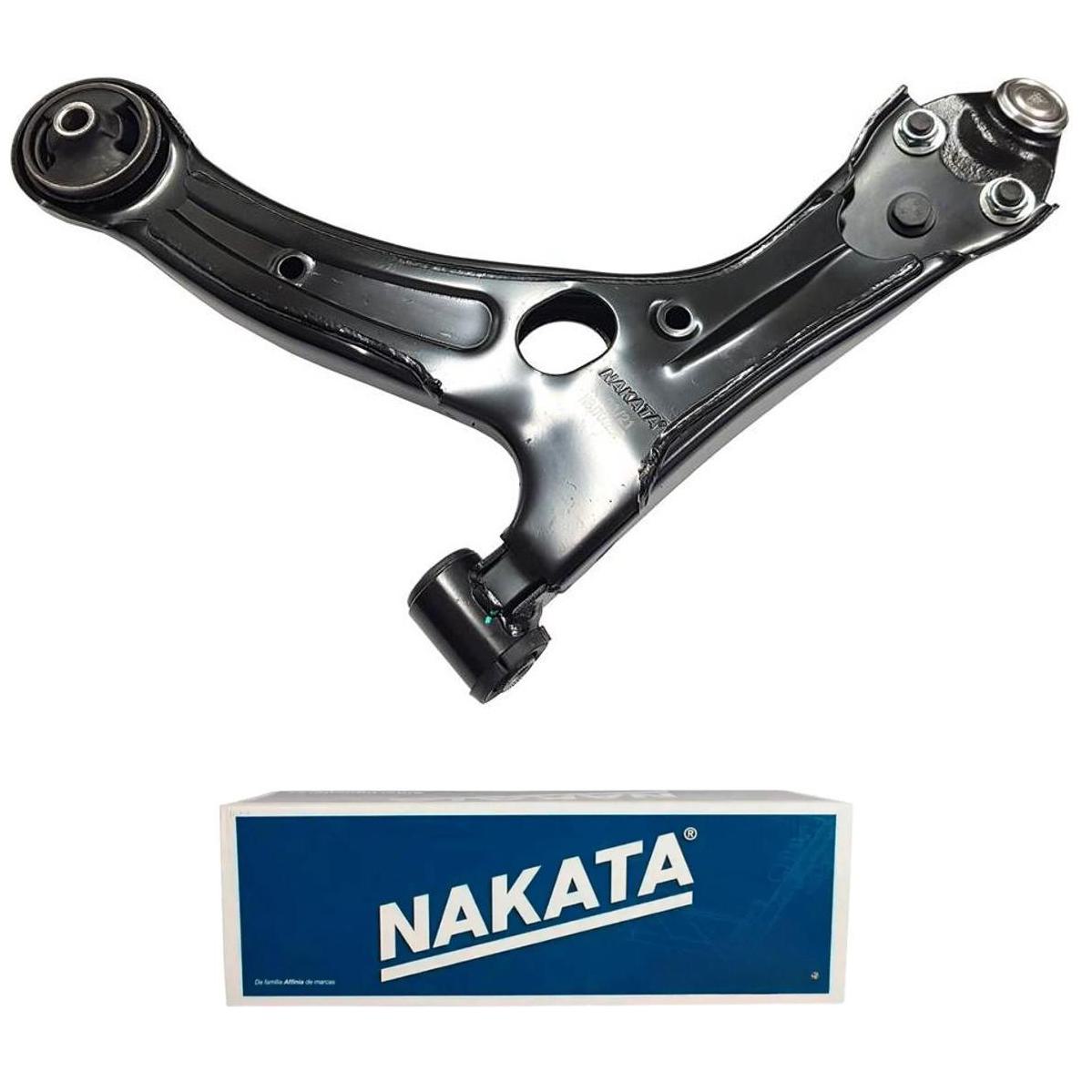 Bandeja de Suspensão Dianteira Direita - Nakata - NBJ7002DP