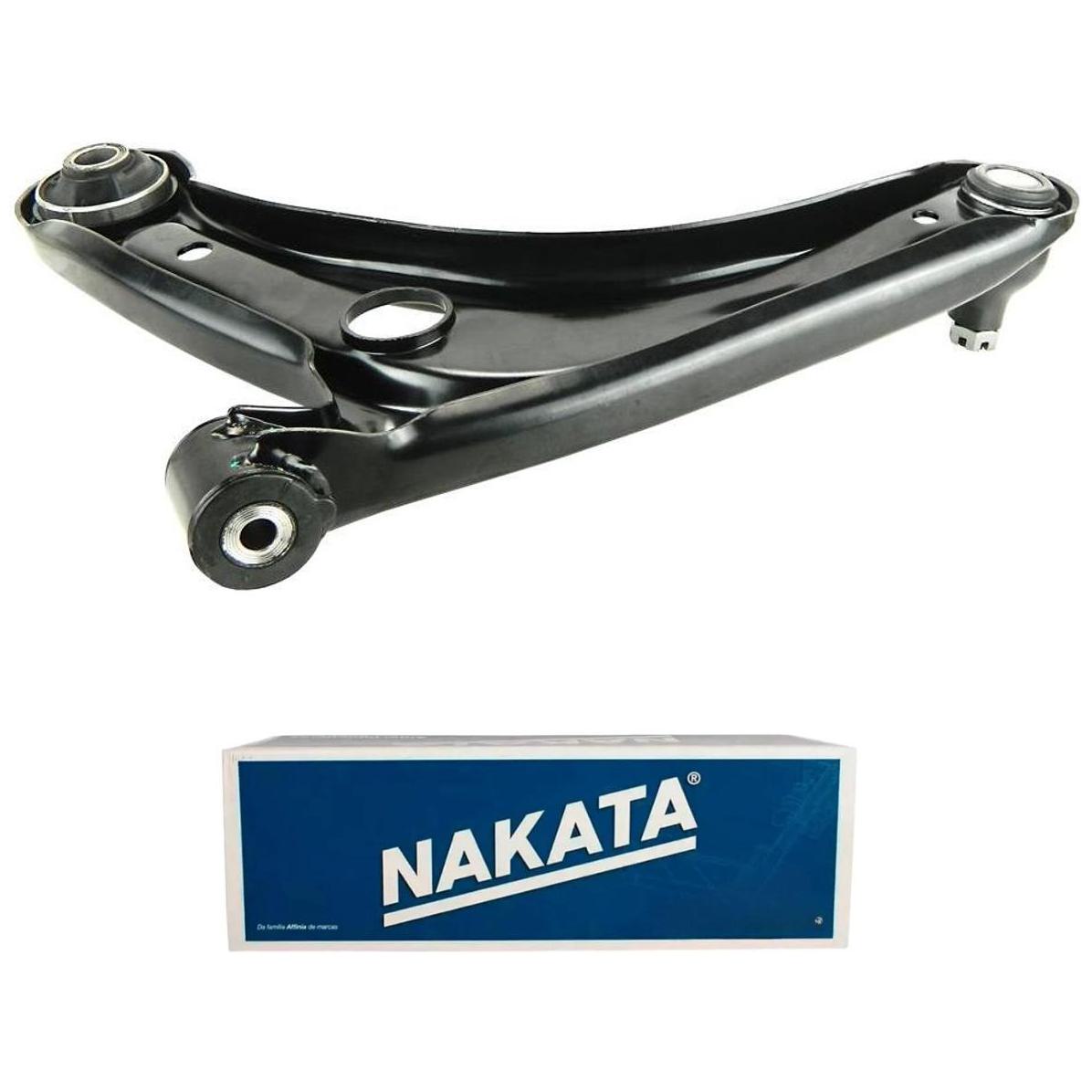 Bandeja de Suspensão Dianteira Direita para Honda FIT - Nakata - NBJ7005DP