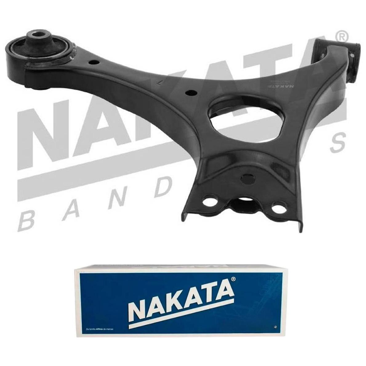 Bandeja de Suspensão Dianteira Direita para Honda Civic - Nakata - NBJ7008D