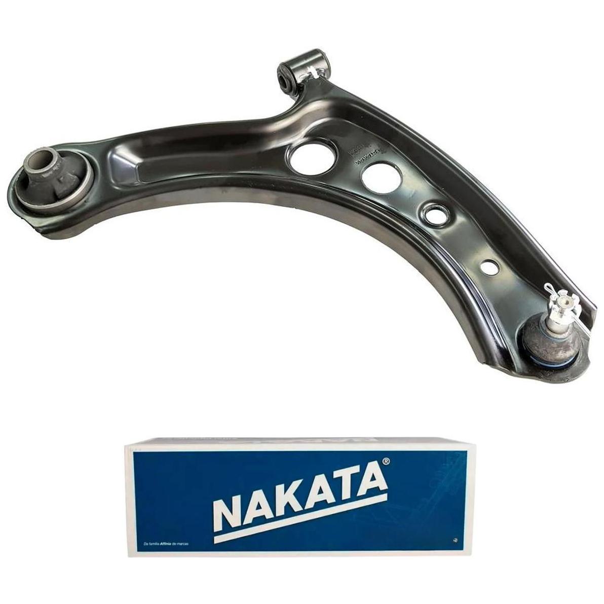 Bandeja de Suspensão Dianteira Direita - Nakata - NBJ7011DP