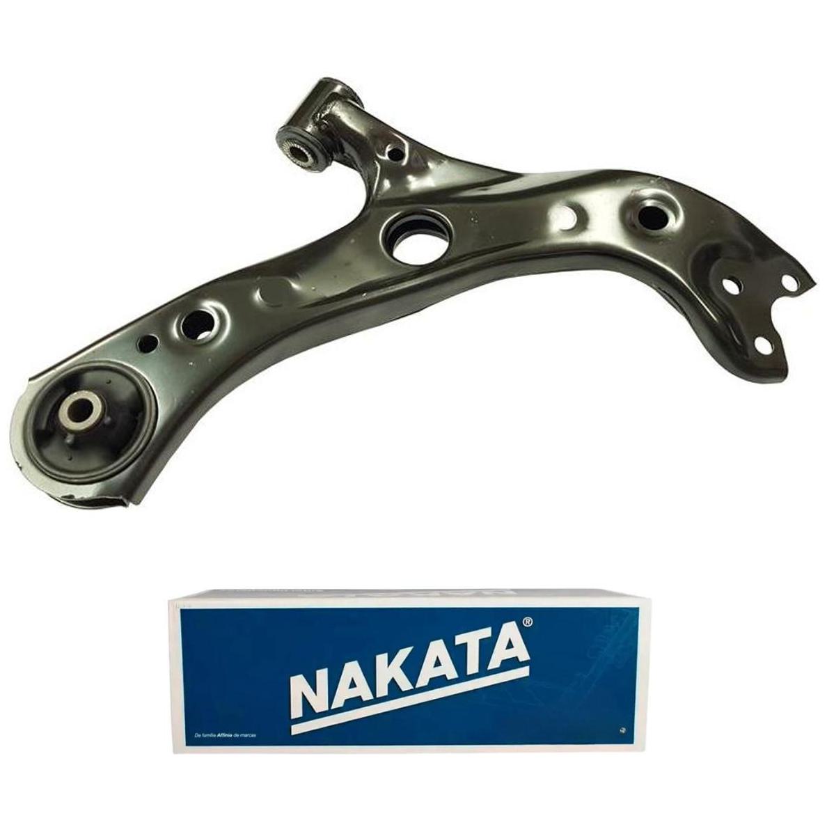 Bandeja de Suspensão Dianteira Direita para Toyota Corolla - Nakata - NBJ7013D