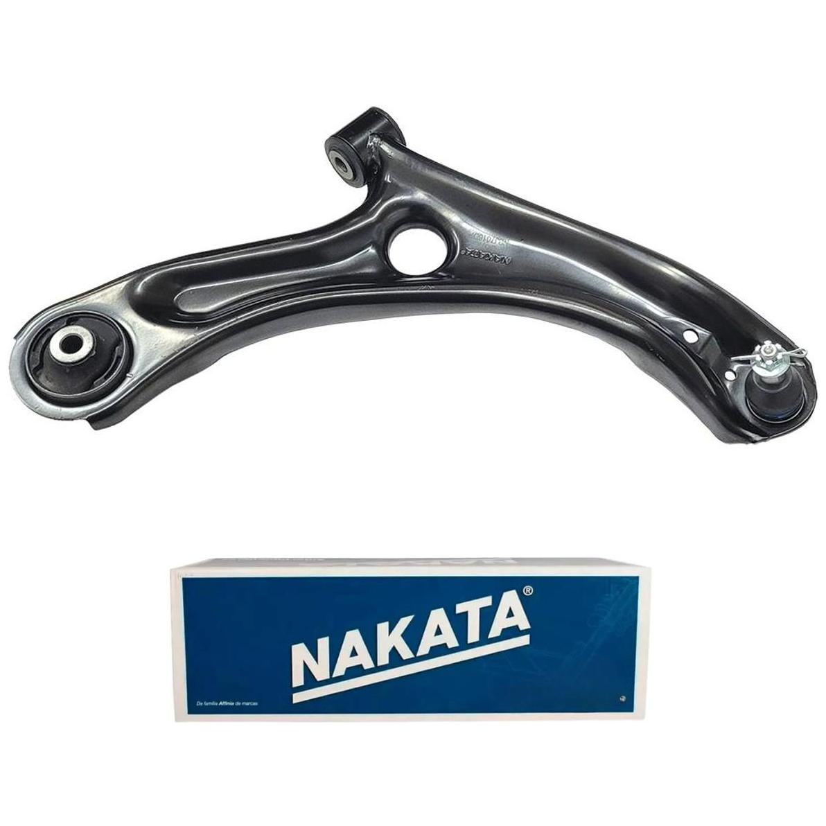 Bandeja de Suspensão Dianteira Direita para Honda WR-V - Nakata - NBJ7016DP