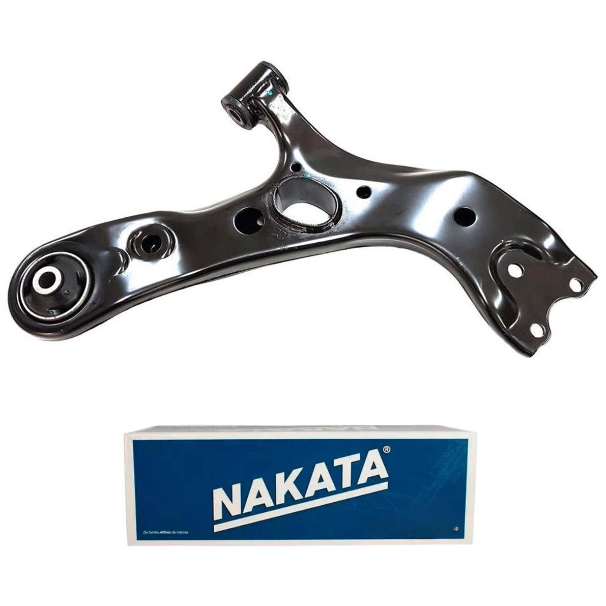 Bandeja de Suspensão Dianteira Direita para Toyota RAV4 - Nakata - NBJ7020D