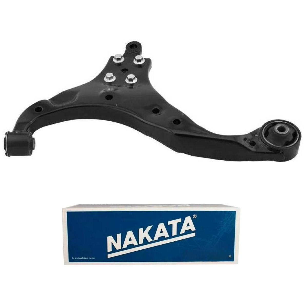 Bandeja de Suspensão Dianteira Direita para Hyundai Tucson e KIA Sportage - Nakata - NBJ8001D