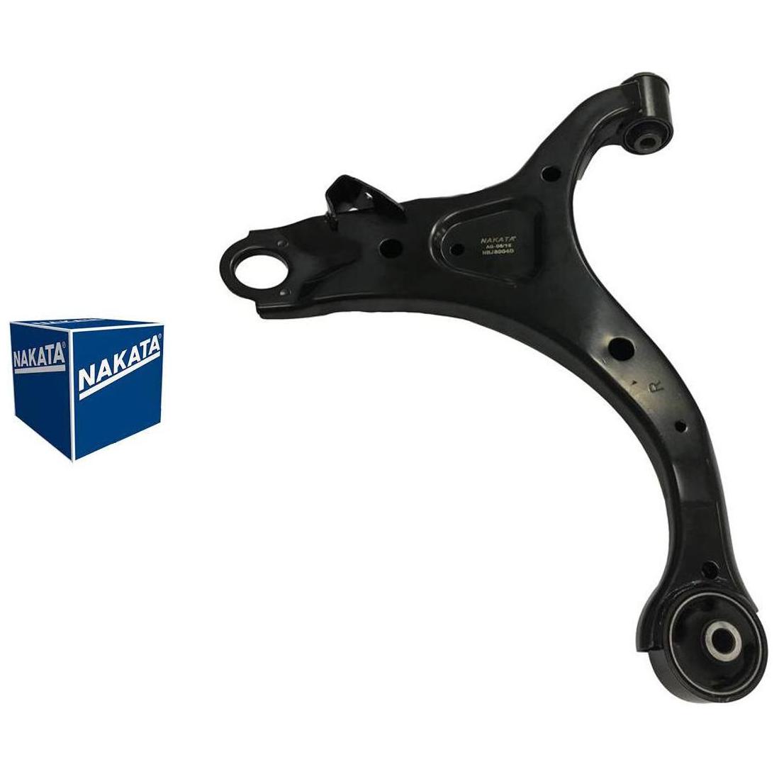 Bandeja de Suspensão Dianteira Direita para Hyundai Santa Fé - Nakata - NBJ8004D