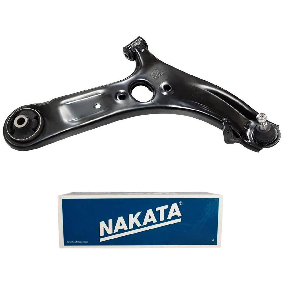 Bandeja de Suspensão Dianteira Direita para Hyundai HB20 - Nakata - NBJ8006DP