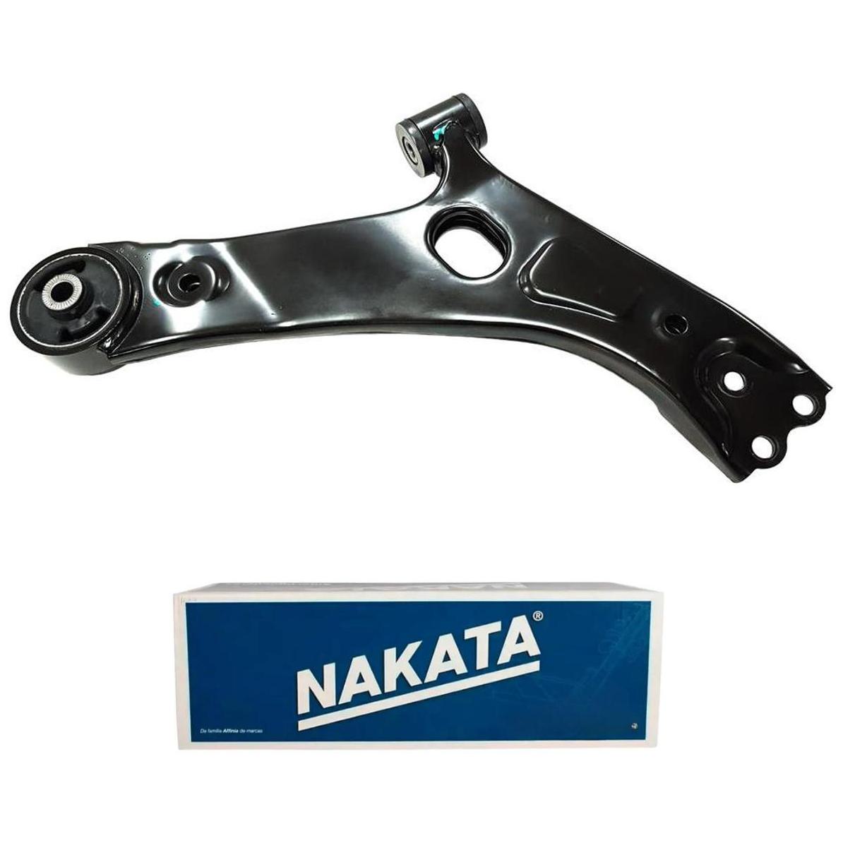 Bandeja de Suspensão Dianteira Direita para Hyundai IX35 e KIA Sportage - Nakata - NBJ8007D