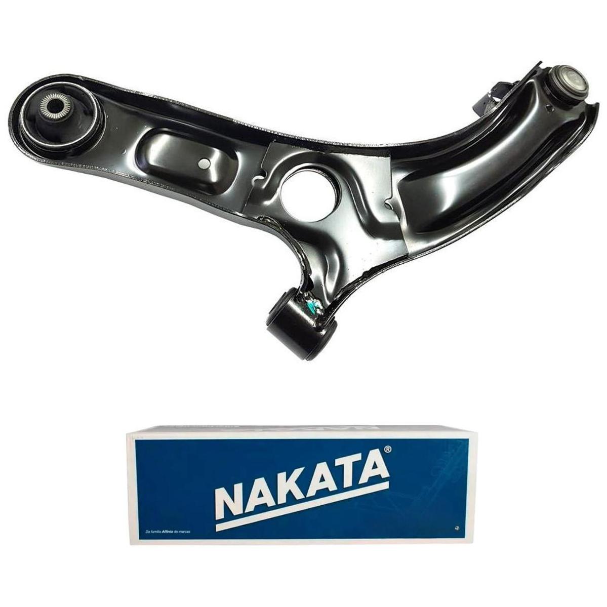 Bandeja de Suspensão Dianteira Direita - Nakata - NBJ8008DP