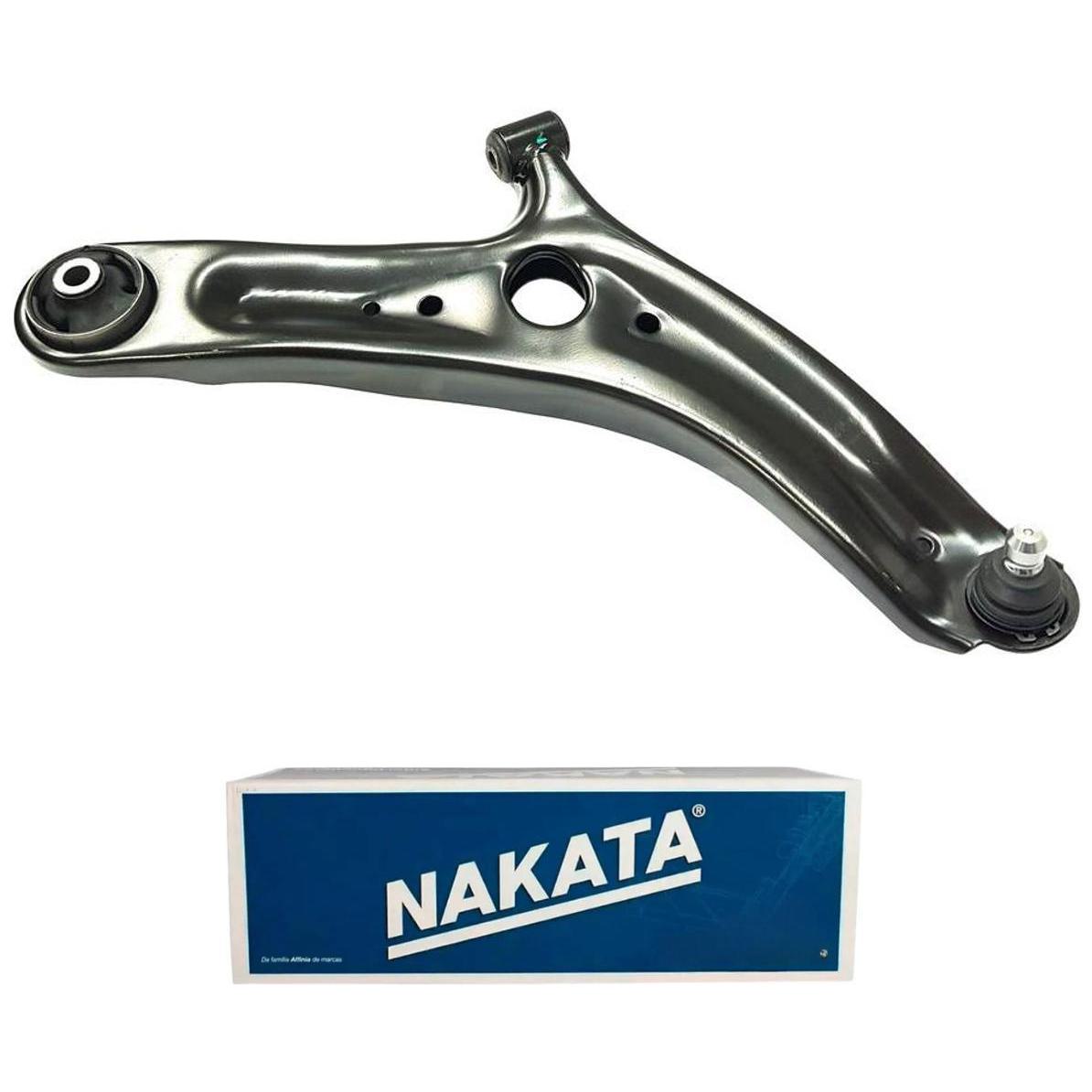 Bandeja de Suspensão Dianteira Direita para KIA Soul - Nakata - NBJ8009DP