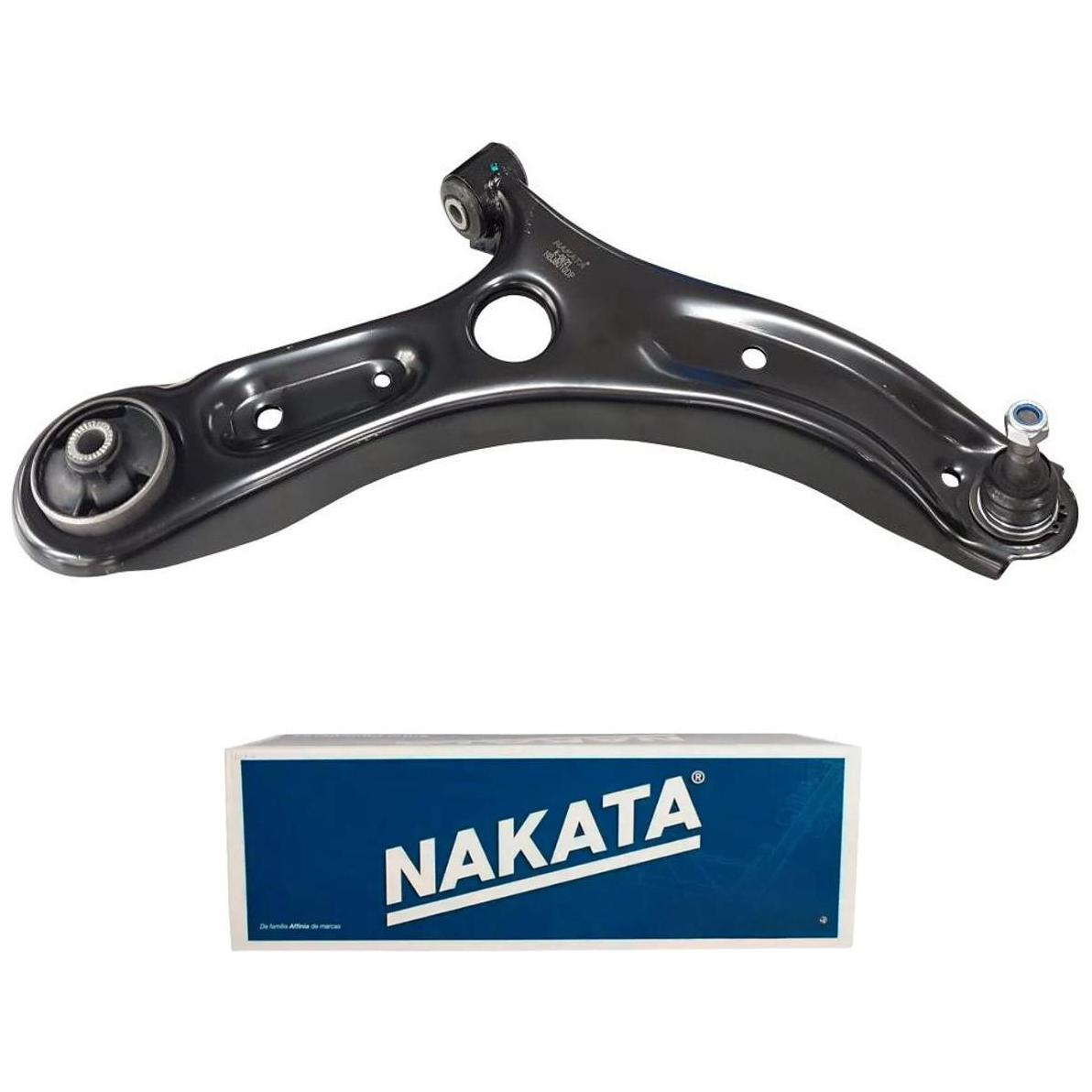 Bandeja de Suspensão Dianteira Direita para Hyundai Creta - Nakata - NBJ8010DP
