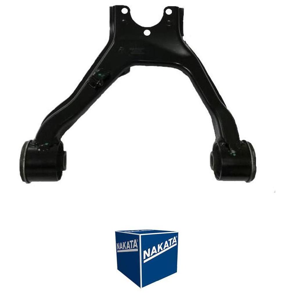 Bandeja de Suspensão Dianteira Direita para Mitsubishi Pajero Full e Pajero Sport - Nakata - NBJ9003D