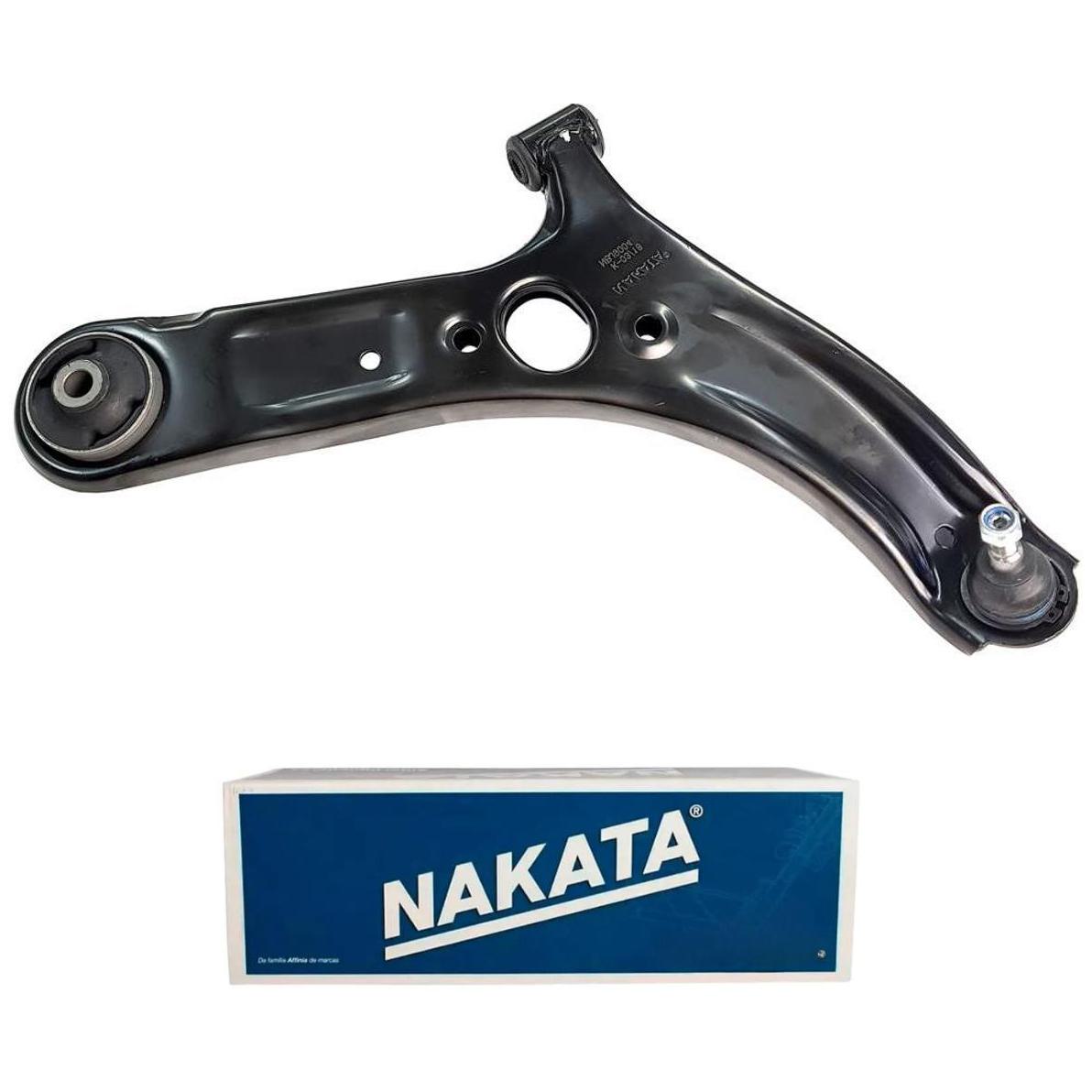 Bandeja de Suspensão Dianteira Direita para Hyundai HB20 e HB20S - Nakata - NBJ9004DP