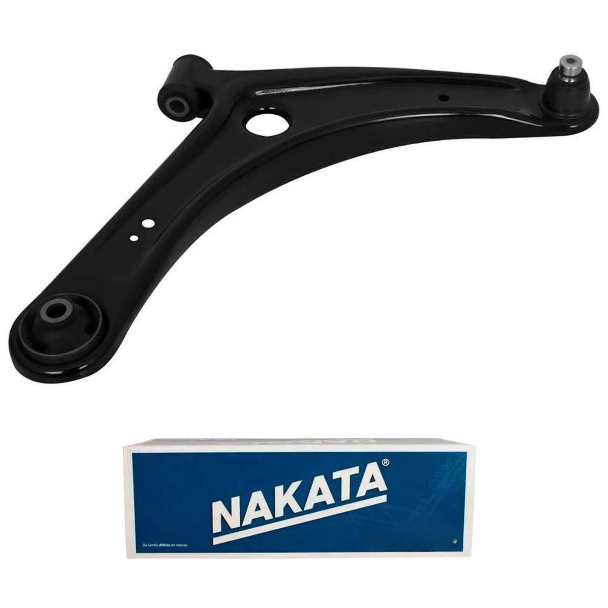 Bandeja de Suspensão Dianteira Direita - Nakata - NBJ9008DP